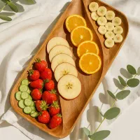 ظروف چوبی دستساز