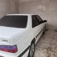 پژو پارس سفارشی Xu7P 401