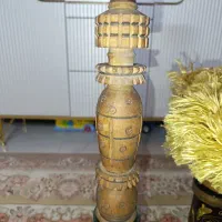 قلیون چوبی 400