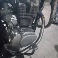 موتور۱۵۰کویر|موتورسیکلت|تهران, امام زاده حسن|دیوار