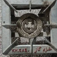گاز تک شعله بزرگ