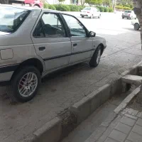 پژو ۴۰۵ مدل۸۶|خودرو سواری و وانت|همدان, |دیوار