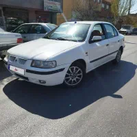 سمندEF7 شرکتی