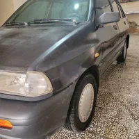 پراید ۸۶ دوگانه شرکت|خودرو سواری و وانت|گرمسار, |دیوار