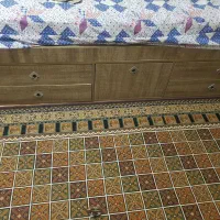 تخت خواب تک نفره و تشک|تخت و سرویس خواب|ری, جوانمرد قصاب|دیوار