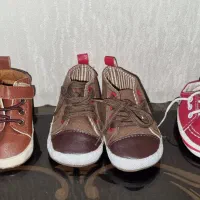 تعدادی پاپوش کودک