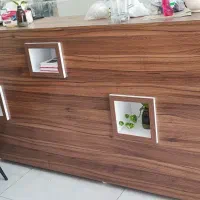 کانتر و میز دیواری|مبلمان اداری|شیراز, امام حسین|دیوار