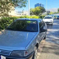 پژو ۴۰۵ بنزینی