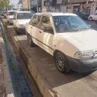 پراید مدل ۹۰ دوگانه دستی