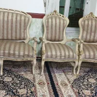 مبل ۷ نفره سلطنتی
