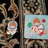 پک پسر فضایی 150تومان