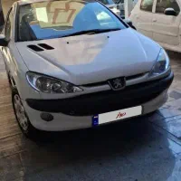 پژو 206 تیپ 2 مدل81