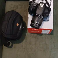 دوربین کنون مدل kiss x5