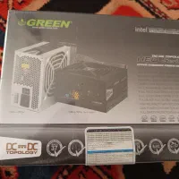 پاور گرین 380 وات آکبند اصلا باز نشده