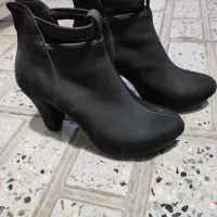 کفش نیم بوت مجلسی نو