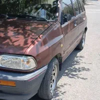 پراید ویک ۲۰۶ سالم