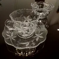 کریستال شوگا ژاپن|ظروف سرو و پذیرایی|اندیشه, اندیشه فاز ۳|دیوار