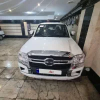 کاپراB  2  دو کابین صفر خشک 1404 پلاک روز ( شخصی)