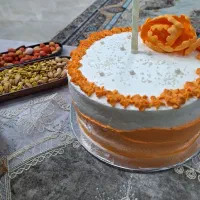 سفارش کیک تولد و عقد و عصرونه