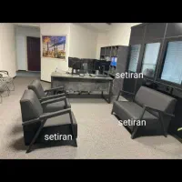 مبل اداری لوکس و منحصر به فرد|دفتر کار|چهاردانگه (تهران), |دیوار