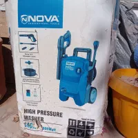 کارواش نوا ۱۴۰ بار فشار قوی