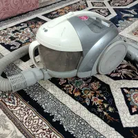 جارو برقی LG اصل کره