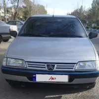 پژو ۴۰۵ مدل ۱۳۸۸