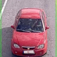 پروتون جنتو وارداتی 2007بالوازم(نقدواقساط )