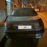 206 sd. v8|خودرو سواری و وانت|تهران, عباس‌آباد|دیوار