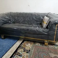 سلام مبل  8نفره خیلی شیک خودم یک ماه خریدم|مبلمان خانگی و میز عسلی|مشهد, شهرک شهید باهنر|دیوار