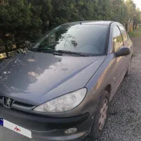 206 تیپ 2 بیرنگ کم کارکرد