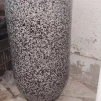 گلدان سرامیکی در حدنو