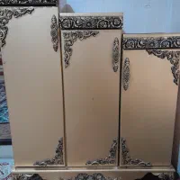 جاکفشی ومیز تلویزیون مدل سلطنتی
