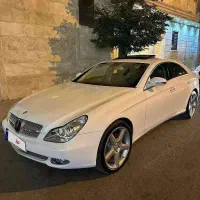 بنز CLS 350 استثنایی