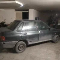 پراید مدل 84