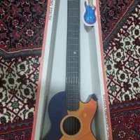 گیتار اسباب بازی نو استفاده نشده