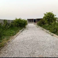 فروش ویلا باغ برقدار،مجوزدار جاده اصلی شمس آباد