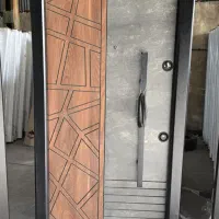 درب ضد سرقت ضدخش  ارزانترین قیمت کشور شماره ۵