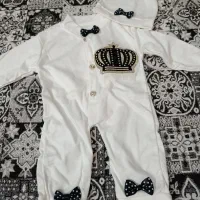 مقداری لباس نوزادی در حد نو دونه ای 35|لباس|پاکدشت, پاکدشت (مامازند)|دیوار