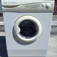 لباسشویی تمام اتومات پاکشوما(اصل کره) ۷کیلویی