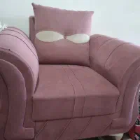 مبل ۸نفره|مبلمان خانگی و میز عسلی|اهر, |دیوار