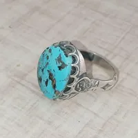 انگشتر فیروزه