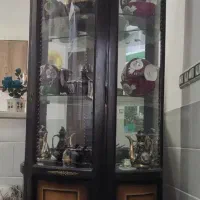 فروش جلو مبلی و کمد دکور و گلدان سالنی