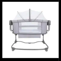 گهواره برقی 4حالته|کالسکه و لوازم جانبی|تبریز, |دیوار