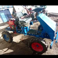 فروش تیلر 4چرغ 13اسب