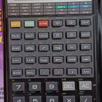 ماشین حساب casio اصل|لوازم التحریر|شیراز, باغ تخت|دیوار
