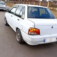 پراید ۱۳۲ مدل ۸۹|خودرو سواری و وانت|رشت, معلولین|دیوار