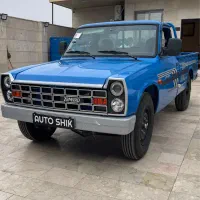 نیسان دوگانه سوز آپشنال 1404 آبی(‌اقساطی)