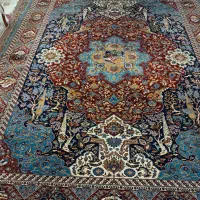 فرش ماشینی ۱۲ متری نو