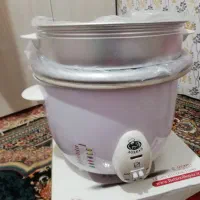 پلو پز بخار پز سه کاره